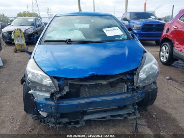 VNKJTUD34GA070037 Toyota YARIS LE