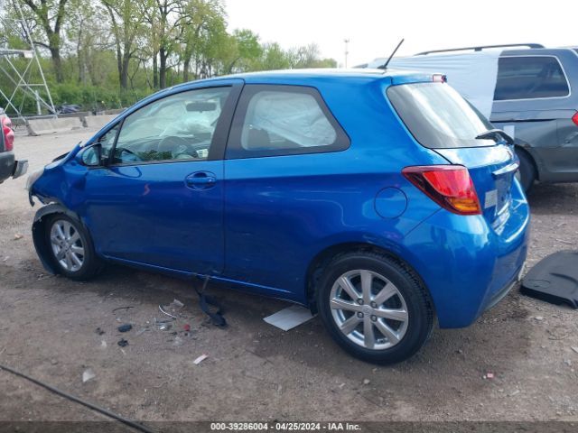VNKJTUD34GA070037 Toyota YARIS LE