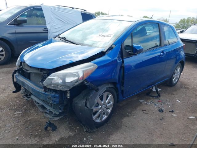 VNKJTUD34GA070037 Toyota YARIS LE