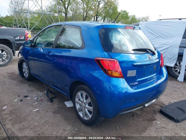 VNKJTUD34GA070037 Toyota YARIS LE