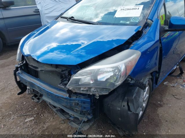 VNKJTUD34GA070037 Toyota YARIS LE