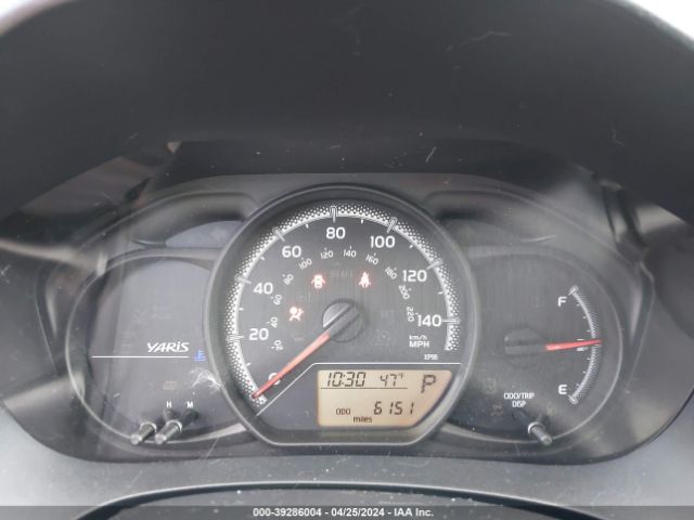 VNKJTUD34GA070037 Toyota YARIS LE