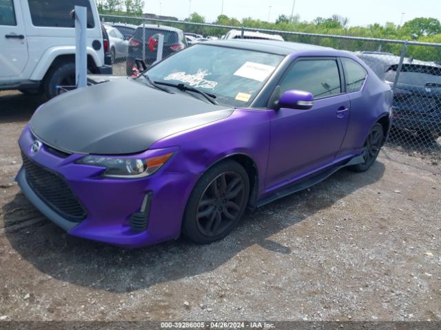 JTKJF5C71F3094334 Scion TC