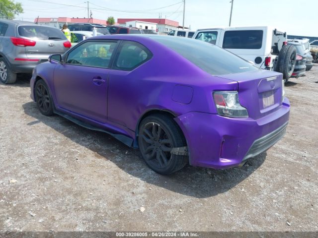 JTKJF5C71F3094334 Scion TC