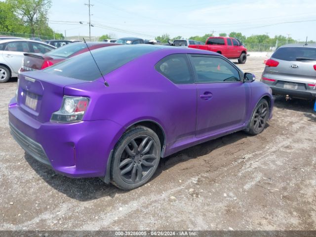 JTKJF5C71F3094334 Scion TC