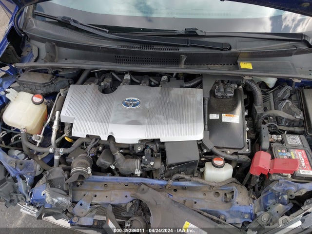 Toyota Prius Three 2016 JTDKARFU1G3500259 Image 10