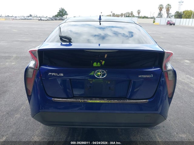 Toyota Prius Three 2016 JTDKARFU1G3500259 Image 17