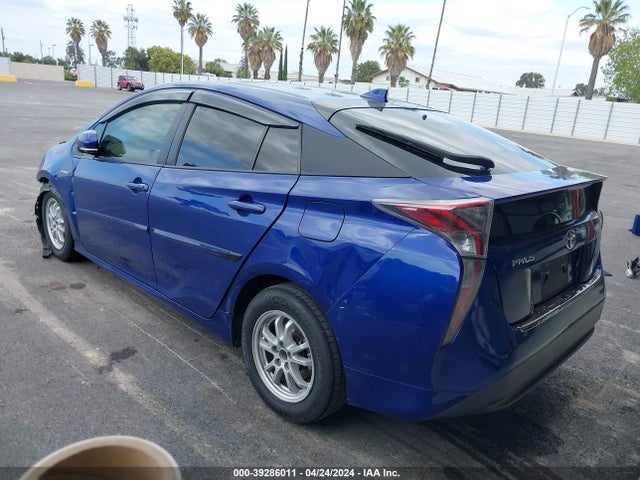 Toyota Prius Three 2016 JTDKARFU1G3500259 Image 3