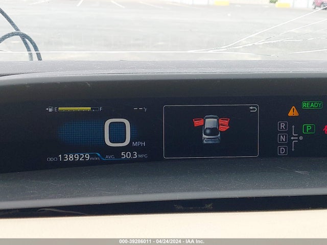 Toyota Prius Three 2016 JTDKARFU1G3500259 Image 7