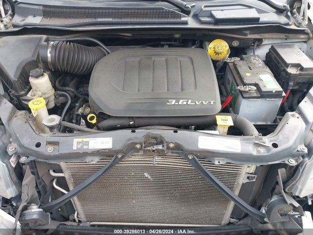 Dodge Grand Caravan Sxt Plus 2015 2C4RDGCG1FR691129 Image 10