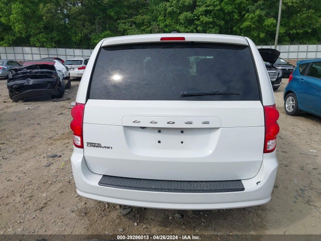 Dodge Grand Caravan Sxt Plus 2015 2C4RDGCG1FR691129 Image 16