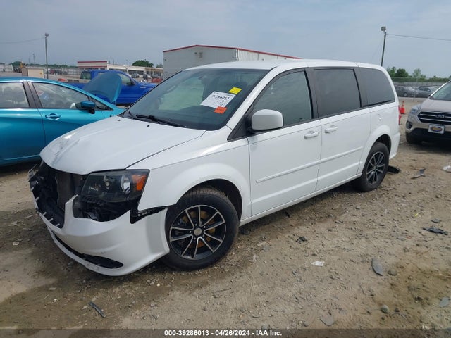 Dodge Grand Caravan Sxt Plus 2015 2C4RDGCG1FR691129 Image 2