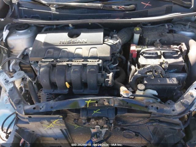 3N1AB7AP5HY270493 Nissan SENTRA SV
