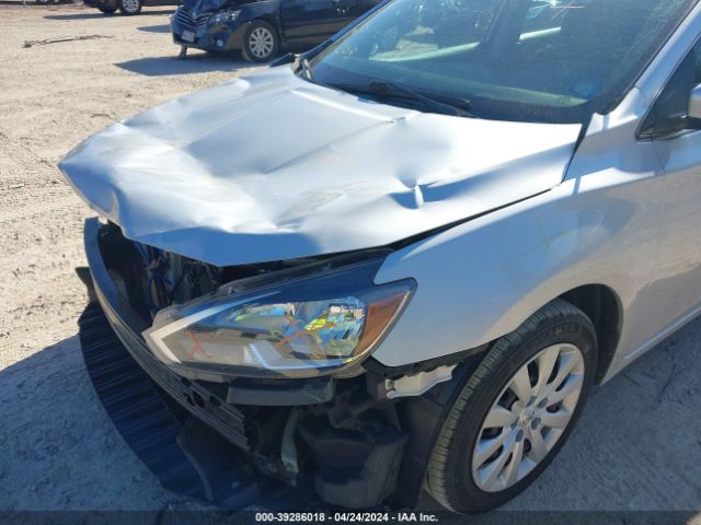 3N1AB7AP5HY270493 Nissan SENTRA SV