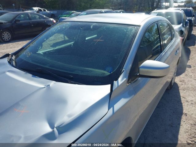 3N1AB7AP5HY270493 Nissan SENTRA SV