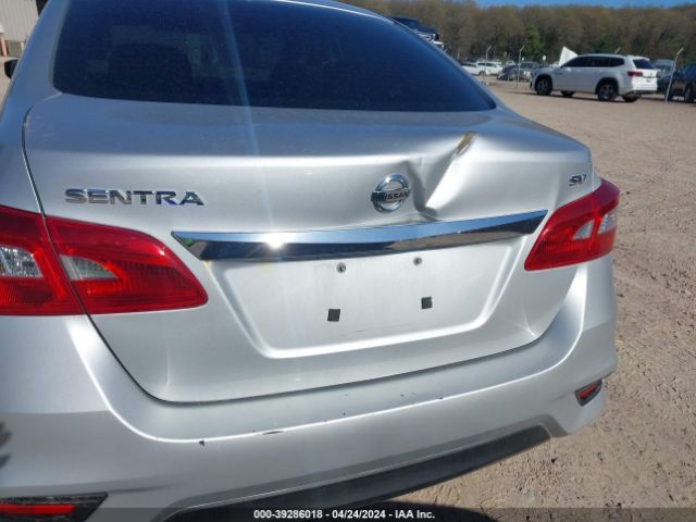 3N1AB7AP5HY270493 Nissan SENTRA SV