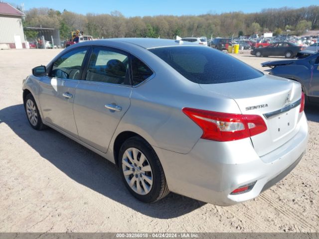 3N1AB7AP5HY270493 Nissan SENTRA SV