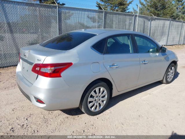 3N1AB7AP5HY270493 Nissan SENTRA SV