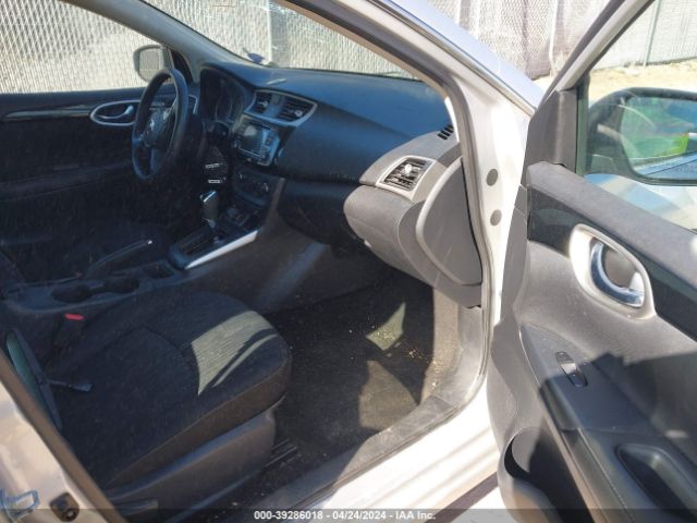 3N1AB7AP5HY270493 Nissan SENTRA SV