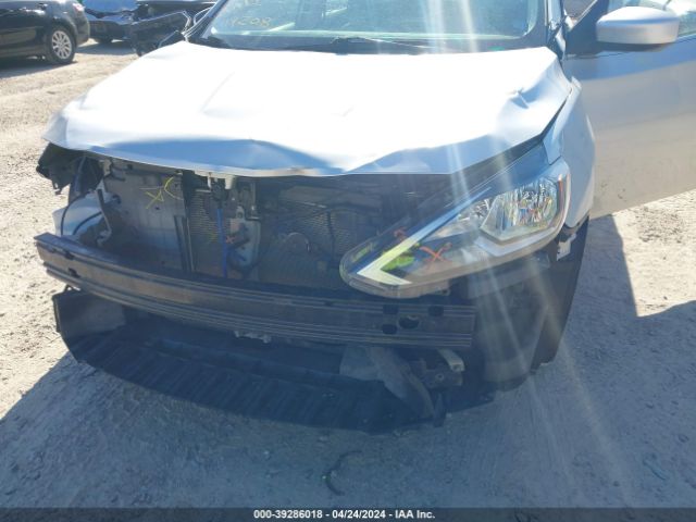 3N1AB7AP5HY270493 Nissan SENTRA SV