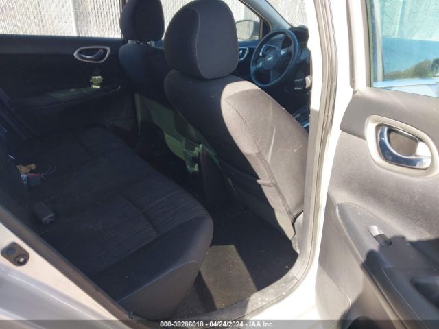 3N1AB7AP5HY270493 Nissan SENTRA SV
