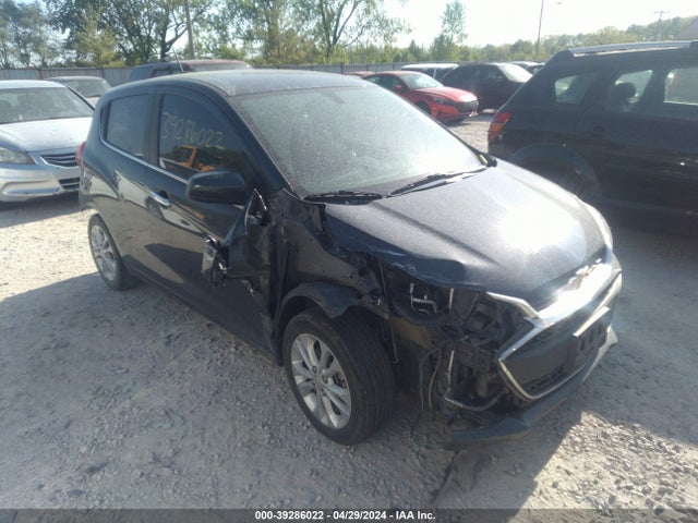 Chevrolet Spark Fwd 2lt Automatic 2020 KL8CF6SA3LC430329 главное изображение