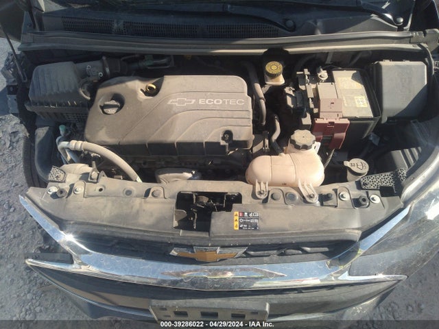 Chevrolet Spark Fwd 2lt Automatic 2020 KL8CF6SA3LC430329 Image 10