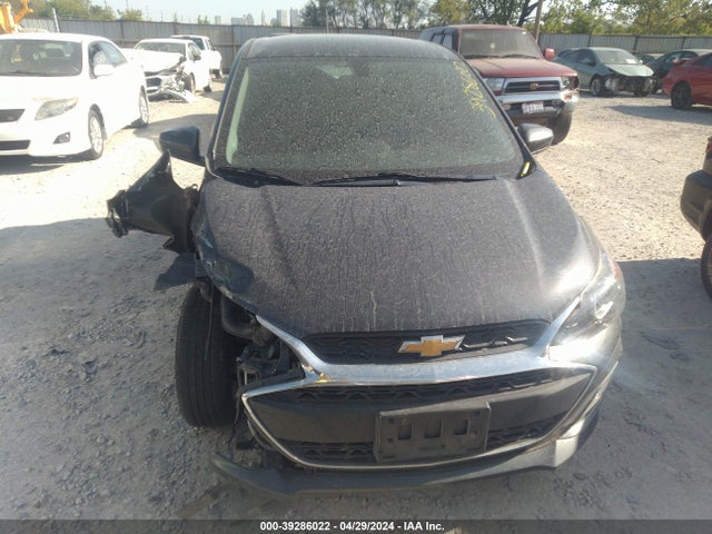 Chevrolet Spark Fwd 2lt Automatic 2020 KL8CF6SA3LC430329 Image 13