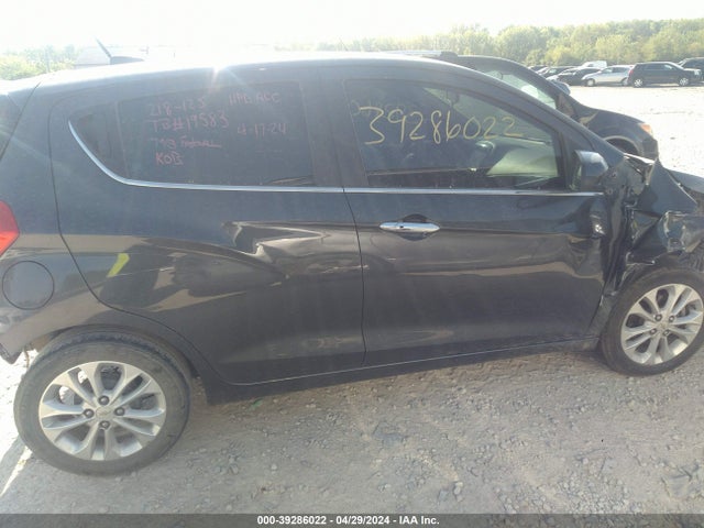 Chevrolet Spark Fwd 2lt Automatic 2020 KL8CF6SA3LC430329 Image 14