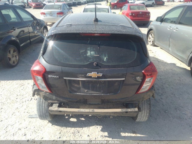 Chevrolet Spark Fwd 2lt Automatic 2020 KL8CF6SA3LC430329 Image 17