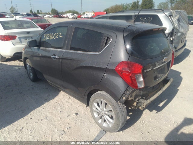 Chevrolet Spark Fwd 2lt Automatic 2020 KL8CF6SA3LC430329 Image 3