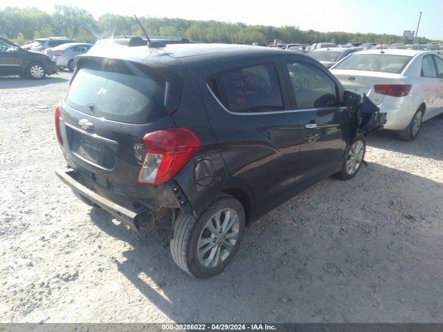 Chevrolet Spark Fwd 2lt Automatic 2020 KL8CF6SA3LC430329 Image 4