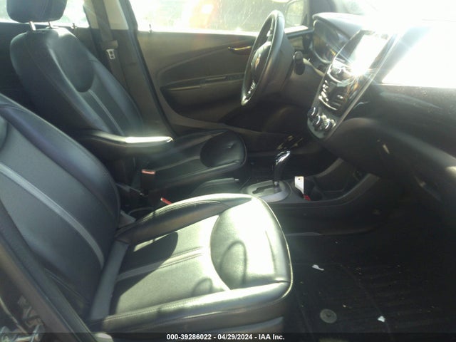 Chevrolet Spark Fwd 2lt Automatic 2020 KL8CF6SA3LC430329 Image 5