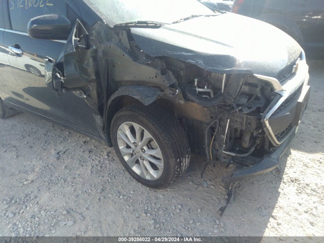 Chevrolet Spark Fwd 2lt Automatic 2020 KL8CF6SA3LC430329 Image 6