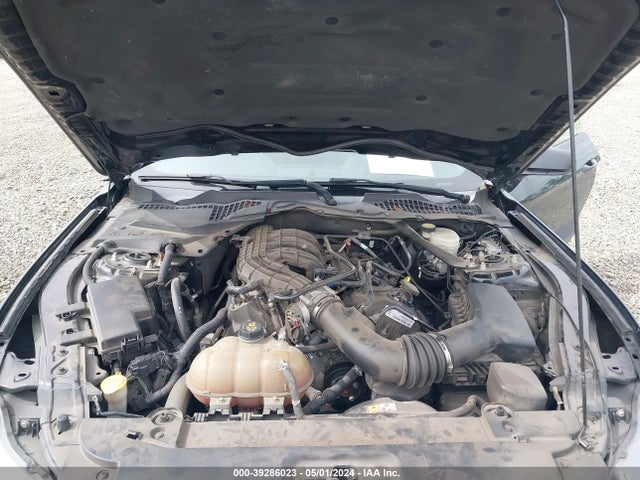 Ford Mustang V6 2015 1FATP8EM0F5330841 Image 10