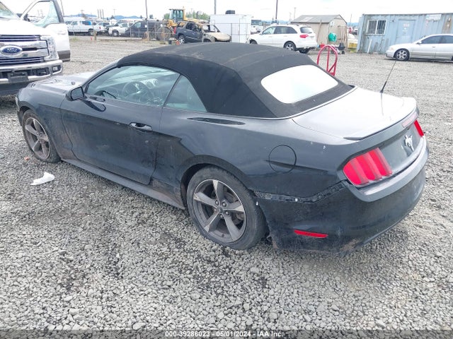 Ford Mustang V6 2015 1FATP8EM0F5330841 Image 3