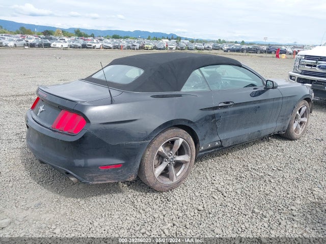 Ford Mustang V6 2015 1FATP8EM0F5330841 Image 4
