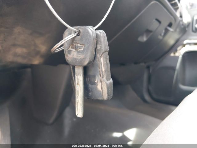 1GCNCNEH6GZ323791 Chevrolet Silverado 1500 Wt