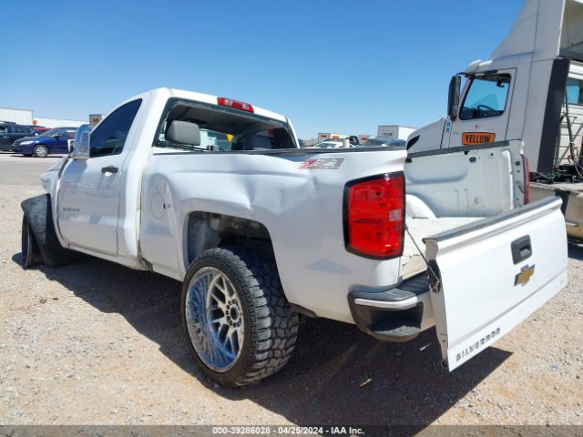 1GCNCNEH6GZ323791 Chevrolet Silverado 1500 Wt
