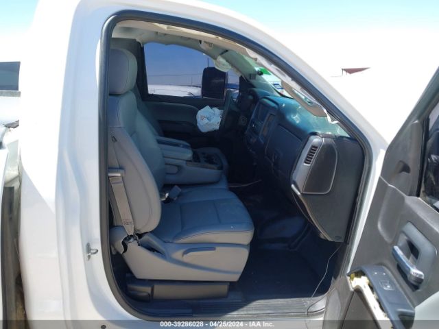1GCNCNEH6GZ323791 Chevrolet Silverado 1500 Wt