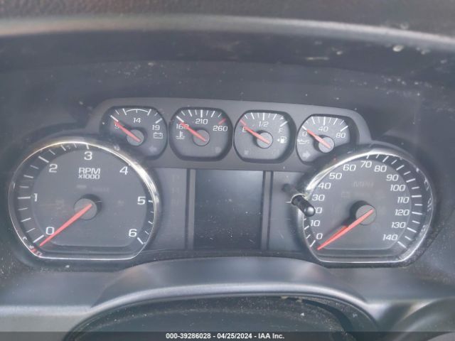 1GCNCNEH6GZ323791 Chevrolet Silverado 1500 Wt