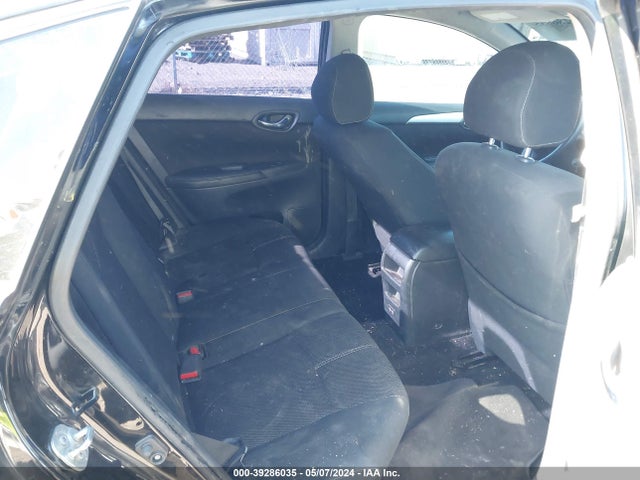 Nissan SENTRA S 2018 3N1AB7AP8JY347797 Image 8
