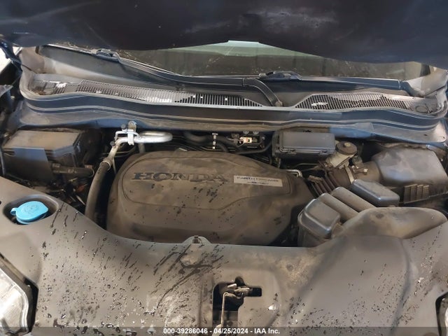 Honda Pilot Ex-l 2019 5FNYF6H5XKB038411 Image 10