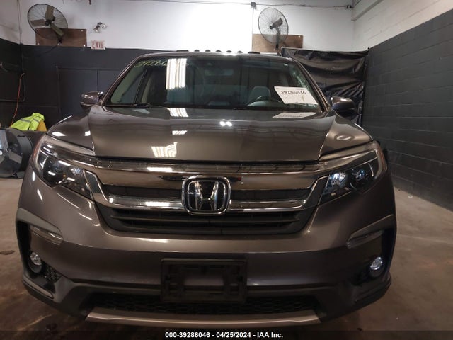 Honda Pilot Ex-l 2019 5FNYF6H5XKB038411 Image 13