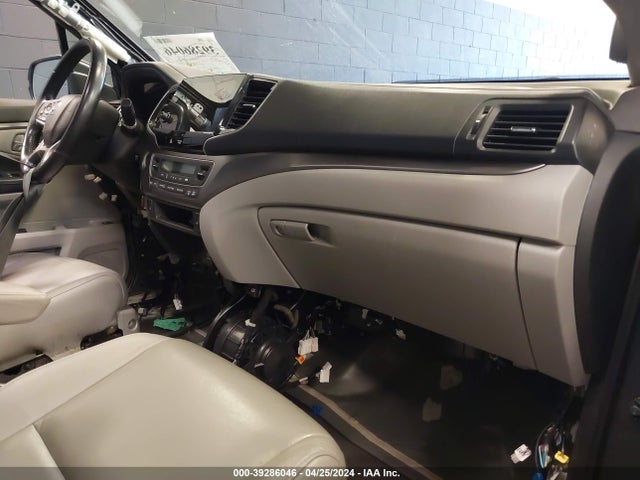 Honda Pilot Ex-l 2019 5FNYF6H5XKB038411 Image 5