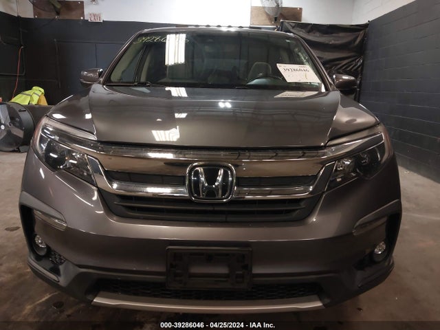 Honda Pilot Ex-l 2019 5FNYF6H5XKB038411 Image 6