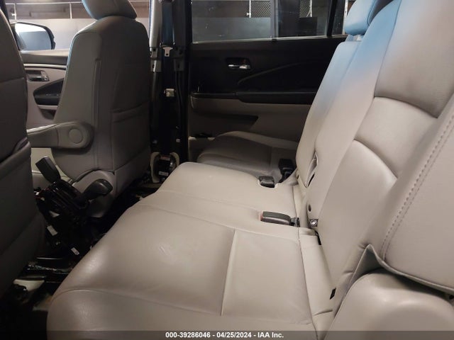 Honda Pilot Ex-l 2019 5FNYF6H5XKB038411 Image 8