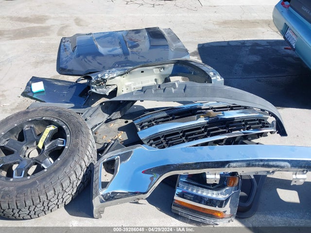 Chevrolet Silverado 1500 1lt 2018 3GCPCREC1JG513364 Image 12