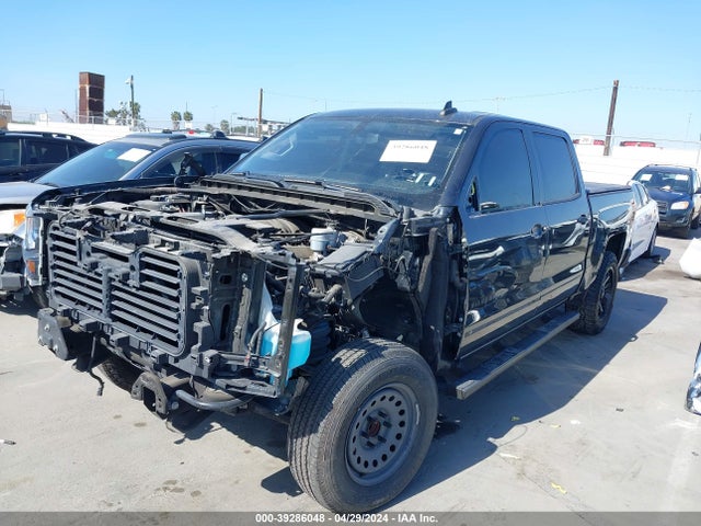 Chevrolet Silverado 1500 1lt 2018 3GCPCREC1JG513364 Image 2