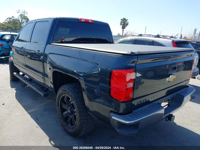 Chevrolet Silverado 1500 1lt 2018 3GCPCREC1JG513364 Image 3